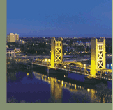 Sac Delta bridge